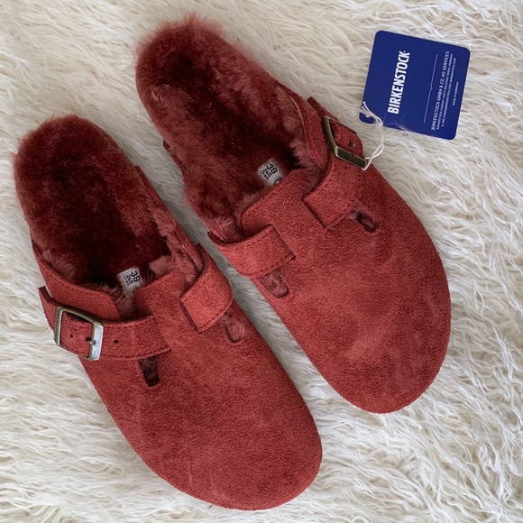 antique port birkenstock